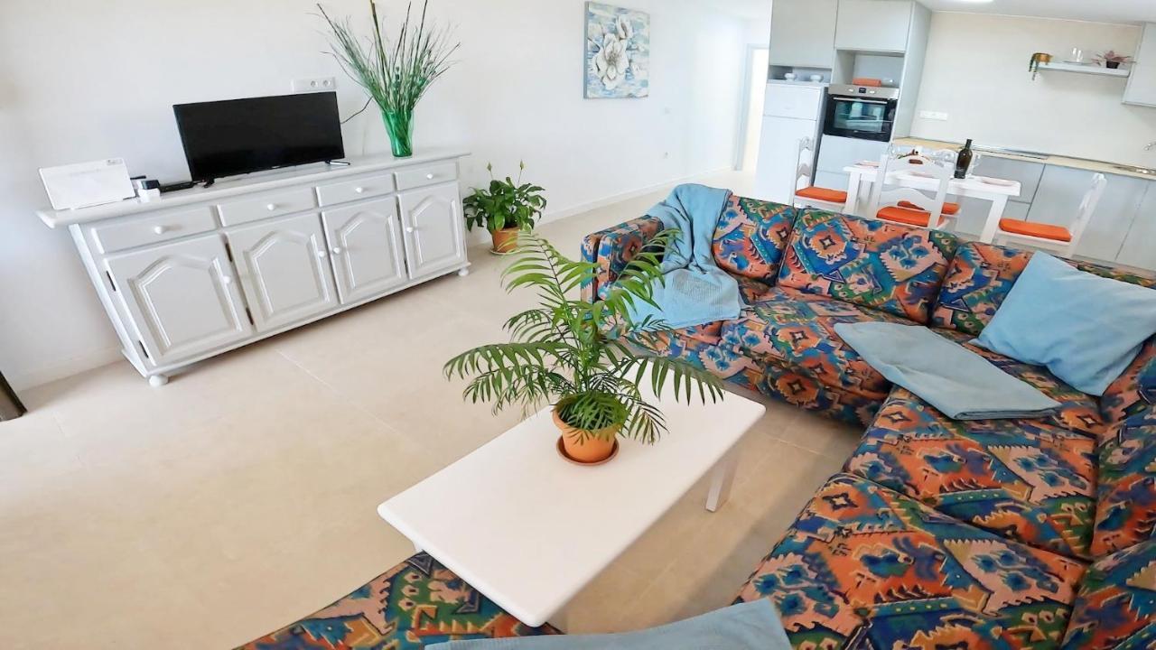 Apartamento, Arena, Primera Linea Mar, Sea Views Плая Онда Екстериор снимка