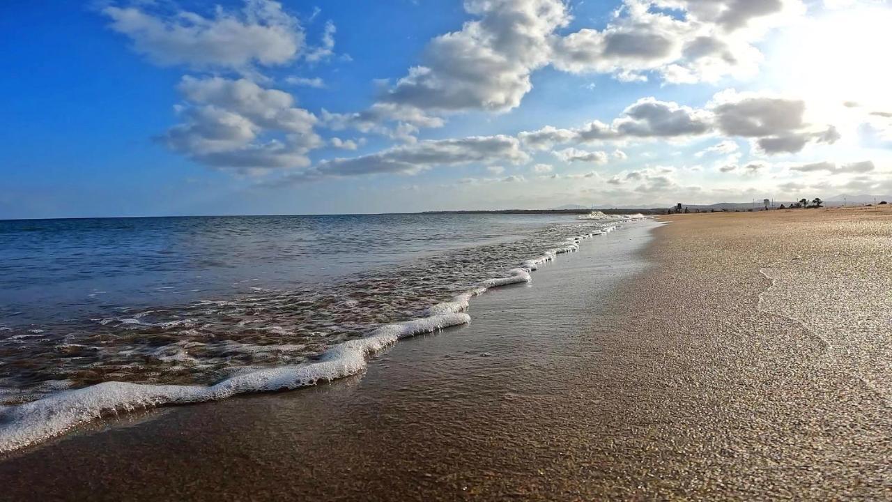 Apartamento, Arena, Primera Linea Mar, Sea Views Плая Онда Екстериор снимка