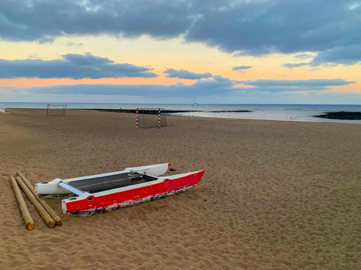 Apartamento, Arena, Primera Linea Mar, Sea Views Плая Онда Екстериор снимка